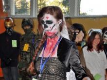 Halloween w Zespole Szkół nr 5 MS