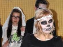 Halloween w Zespole Szkół nr 5 MS