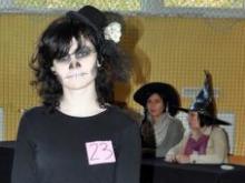 Halloween w Zespole Szkół nr 5 MS