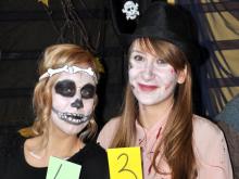 Halloween w Zespole Szkół nr 5 MS