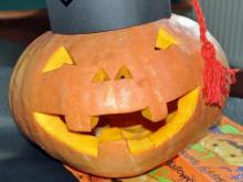Halloween w Zespole Szkół nr 5 MS