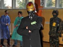 Halloween w Zespole Szkół nr 5 MS