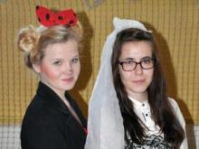 Halloween w Zespole Szkół nr 5 MS