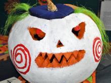 Halloween w Zespole Szkół nr 5 MS