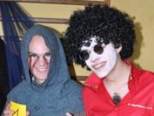 Halloween w Zespole Szkół nr 5 MS