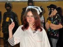 Halloween w Zespole Szkół nr 5 MS