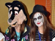 Halloween w Zespole Szkół nr 5 MS