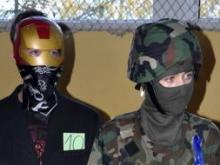 Halloween w Zespole Szkół nr 5 MS
