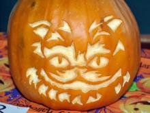 Halloween w Zespole Szkół nr 5 MS
