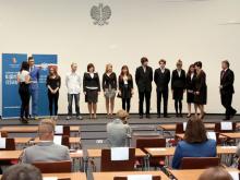 Uroczystość wręczenia Stypendiów Prezesa Rady Ministrów 2013