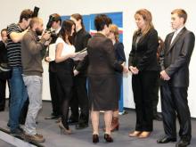Uroczystość wręczenia Stypendiów Prezesa Rady Ministrów 2013