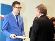 Uroczystość wręczenia Stypendiów Prezesa Rady Ministrów 2013
