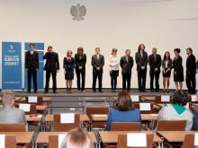 Uroczystość wręczenia Stypendiów Prezesa Rady Ministrów 2013