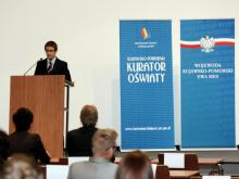 Uroczystość wręczenia Stypendiów Prezesa Rady Ministrów 2013