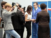 Uroczystość wręczenia Stypendiów Prezesa Rady Ministrów 2013