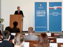 Uroczystość wręczenia Stypendiów Prezesa Rady Ministrów 2013