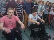 Podsumowanie tygodnia z klasą 2c