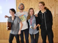 „Św. Mikołaj – pierwszym wolontariuszem” – wizyta wolontariuszy zagranicznych