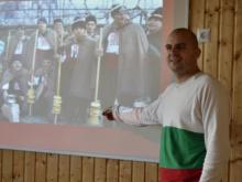 „Św. Mikołaj – pierwszym wolontariuszem” – wizyta wolontariuszy zagranicznych