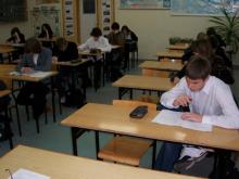 Próbny egzamin gimnazjalny z Operonem