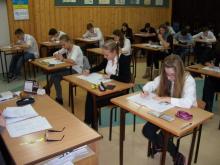 Próbny egzamin gimnazjalny z Operonem