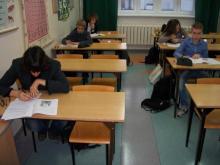 Próbny egzamin gimnazjalny z Operonem