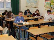 Próbny egzamin gimnazjalny z Operonem