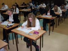Próbny egzamin gimnazjalny z Operonem