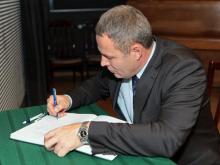 Uroczystość otwarcia kina w naszej szkole