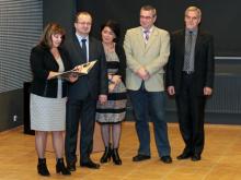 Uroczystość otwarcia kina w naszej szkole