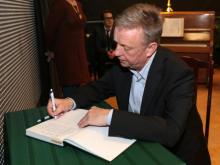 Uroczystość otwarcia kina w naszej szkole