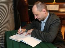 Uroczystość otwarcia kina w naszej szkole
