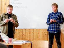 Pierwsze warsztaty RAP