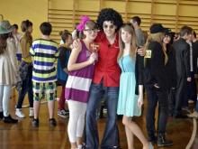 Pierwszy LipDub w XV LO