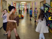 Pierwszy LipDub w XV LO