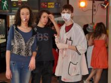 Pierwszy LipDub w XV LO