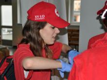 Pierwszy LipDub w XV LO