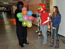Pierwszy LipDub w XV LO