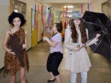 Pierwszy LipDub w XV LO