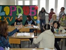 Pierwszy LipDub w XV LO