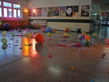 Pierwszy LipDub w XV LO