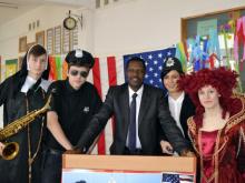 Pierwszy LipDub w XV LO
