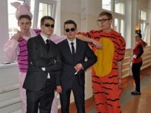 Pierwszy LipDub w XV LO
