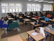 Dyktando ortograficzne O PIÓRO DYREKTORA ZS NR 5 MS