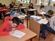 XIII Fordoński Turniej Wiedzy Algorytmicznej 2014 - etap I