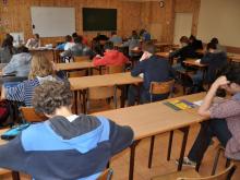 XIII Fordoński Turniej Wiedzy Algorytmicznej 2014 - etap I