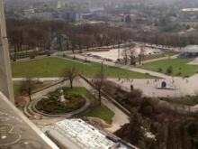 Pielgrzymka maturzystów na Jasną Górę