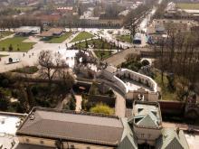 Pielgrzymka maturzystów na Jasną Górę