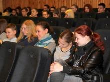 Spotkanie z reżyserem filmów dokumentalnych Maciejem Cuske
