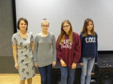 Finał VI Edycji Konkursu Gramatyczno-Leksykalnego